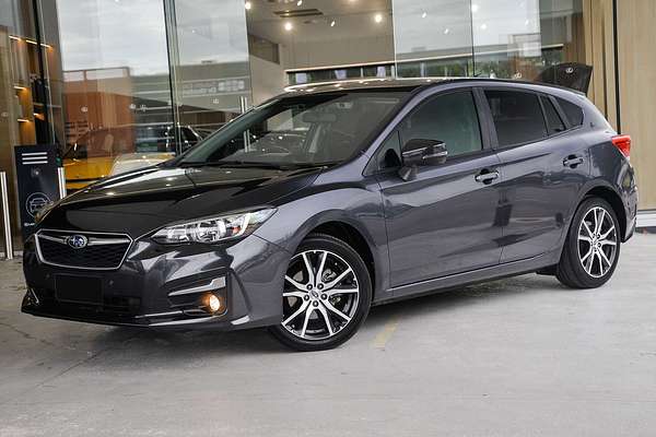 2019 Subaru Impreza 2.0i PREMIUM (AWD) MY19