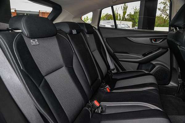 2019 Subaru Impreza 2.0i PREMIUM (AWD) MY19