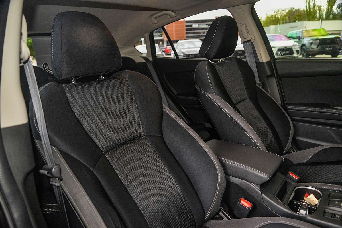 2019 Subaru Impreza 2.0i PREMIUM (AWD) MY19