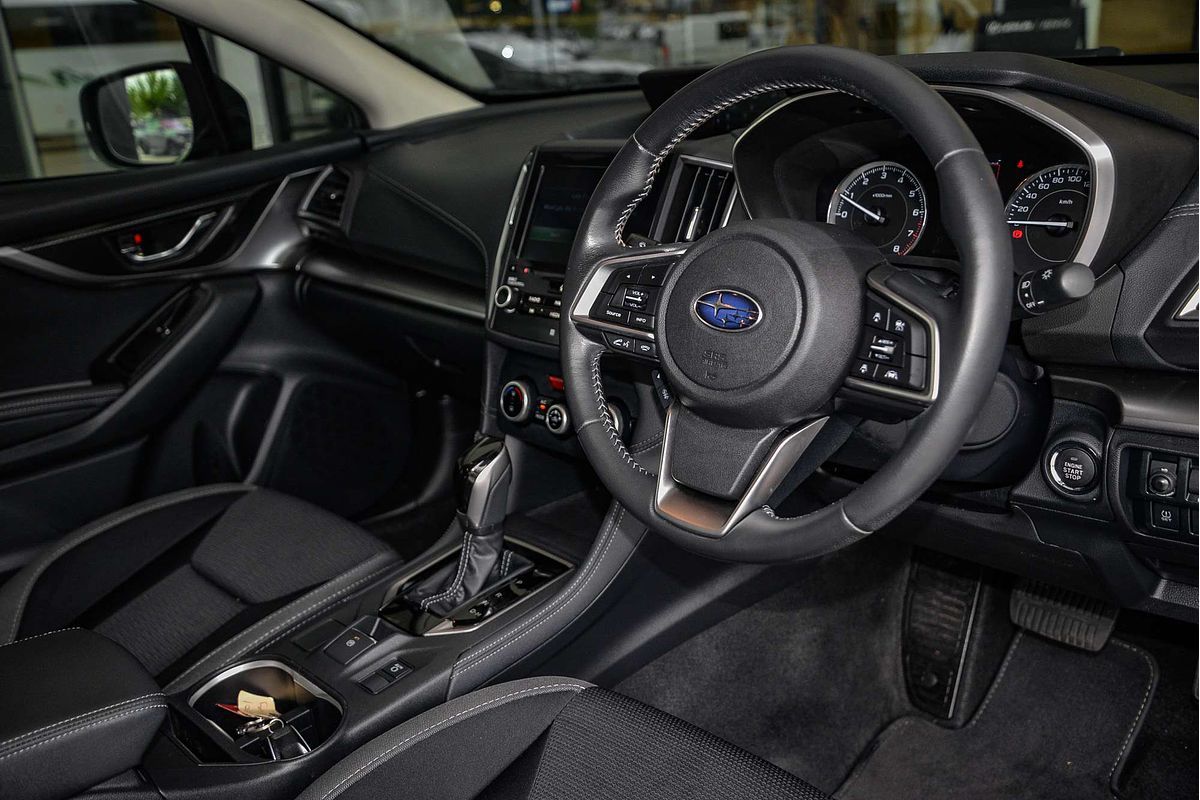 2019 Subaru Impreza 2.0i PREMIUM (AWD) MY19