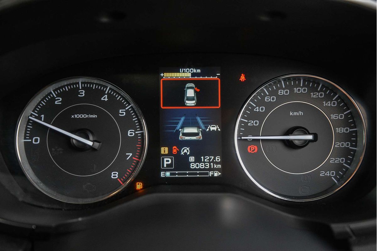 2019 Subaru Impreza 2.0i PREMIUM (AWD) MY19