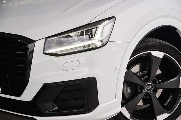 2019 Audi Q2 40 TFSI sport GA