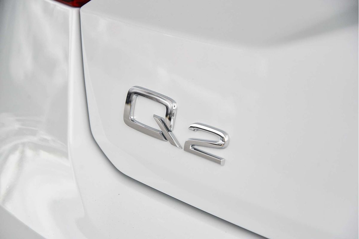 2019 Audi Q2 40 TFSI sport GA