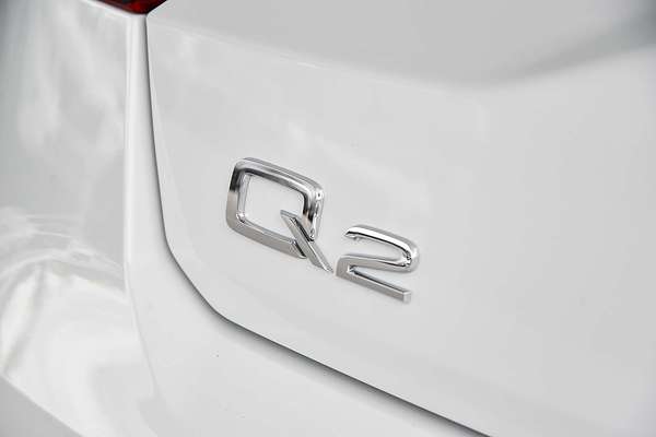 2019 Audi Q2 40 TFSI sport GA