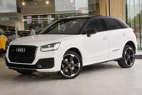 2019 Audi Q2 40 TFSI sport GA