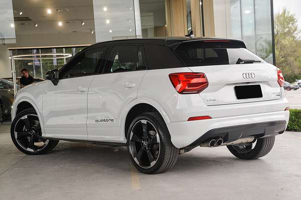 2019 Audi Q2 40 TFSI sport GA