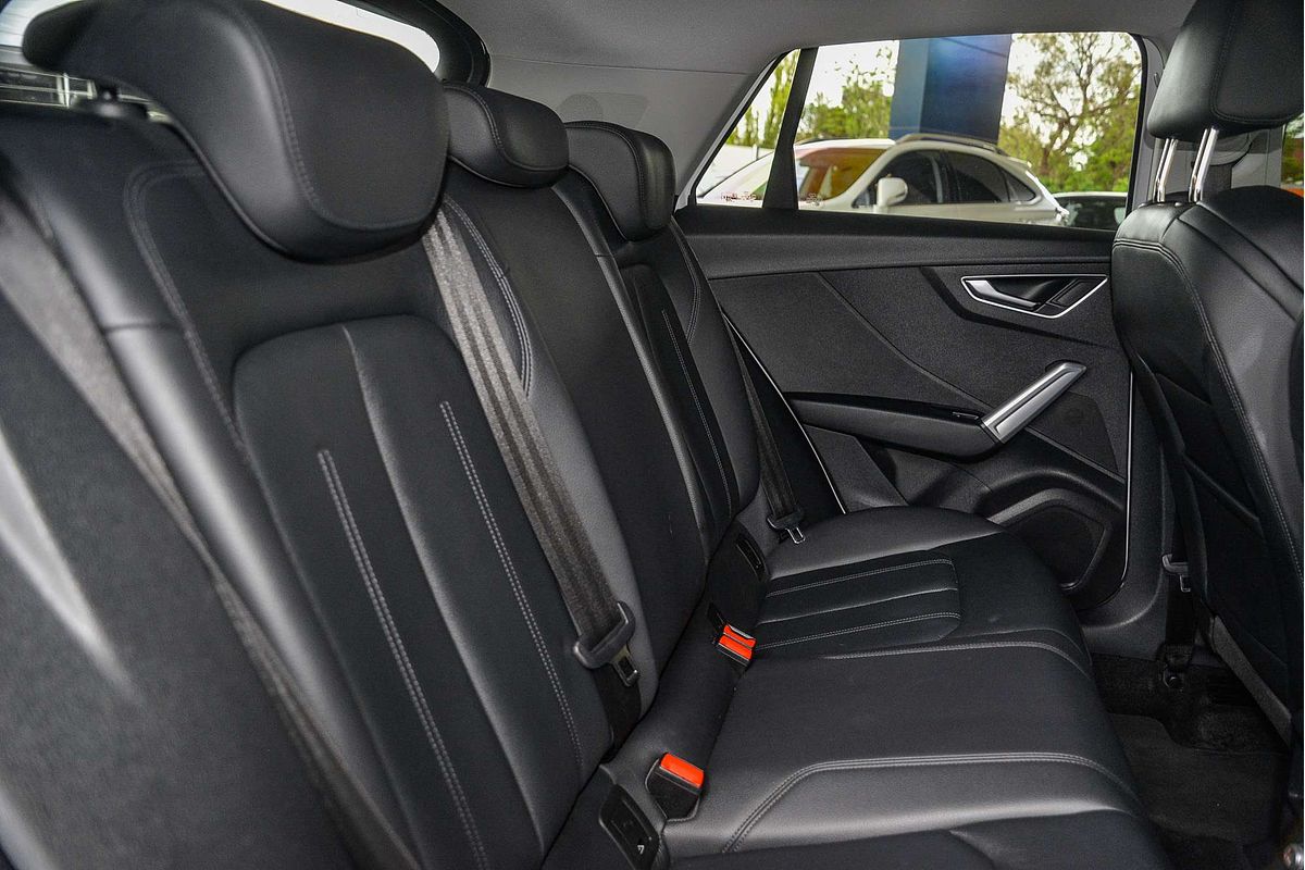2019 Audi Q2 40 TFSI sport GA