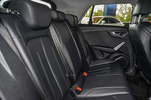 2019 Audi Q2 40 TFSI sport GA