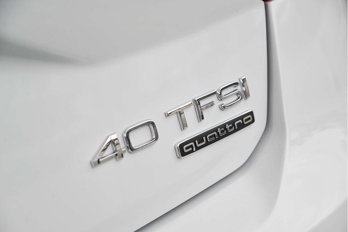 2019 Audi Q2 40 TFSI sport GA