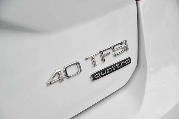 2019 Audi Q2 40 TFSI sport GA