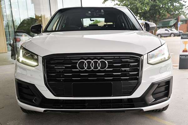 2019 Audi Q2 40 TFSI sport GA