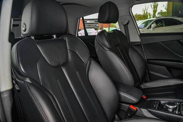 2019 Audi Q2 40 TFSI sport GA