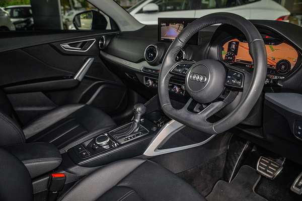 2019 Audi Q2 40 TFSI sport GA