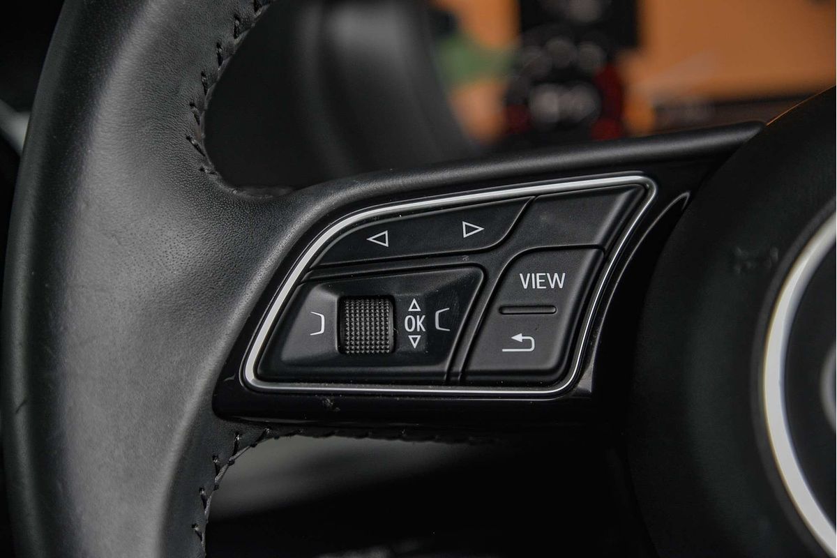 2019 Audi Q2 40 TFSI sport GA