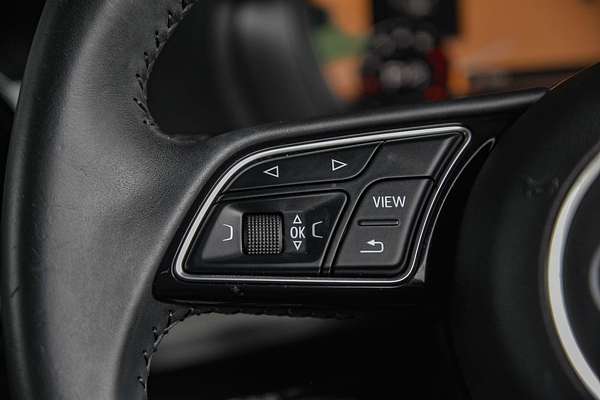 2019 Audi Q2 40 TFSI sport GA