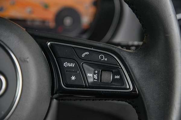 2019 Audi Q2 40 TFSI sport GA