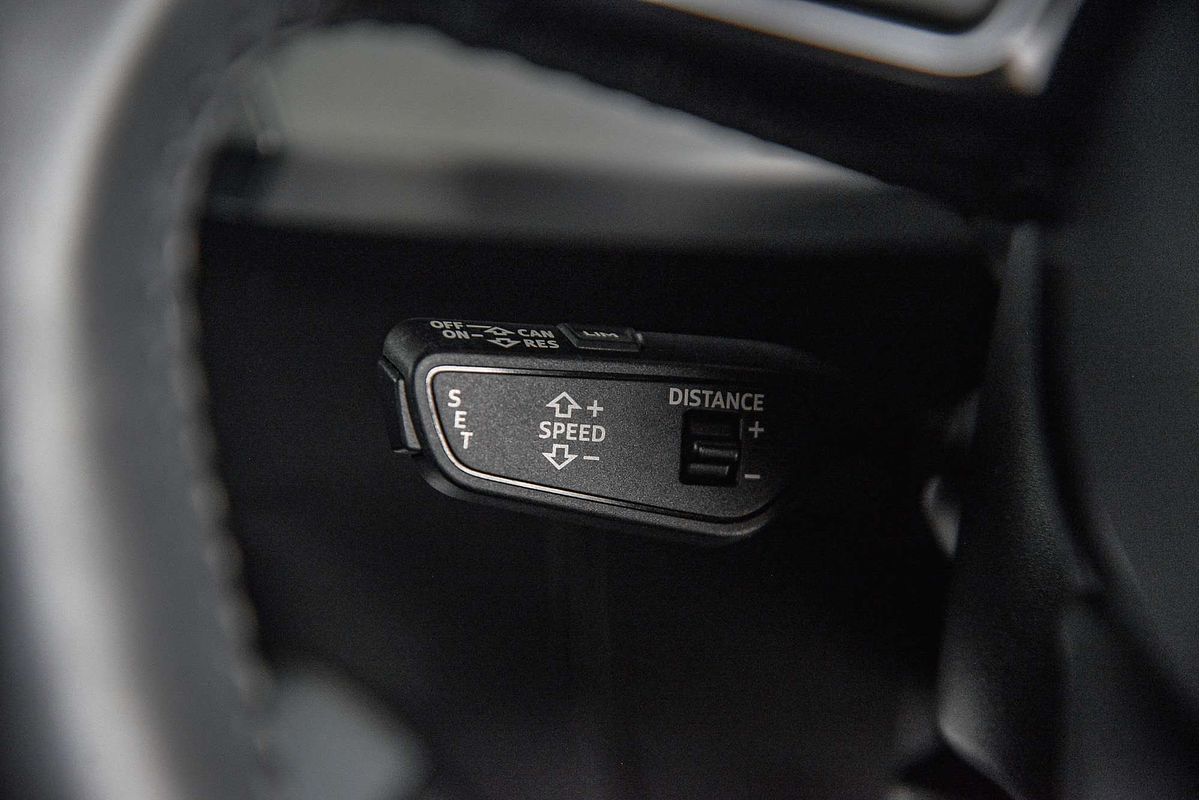 2019 Audi Q2 40 TFSI sport GA