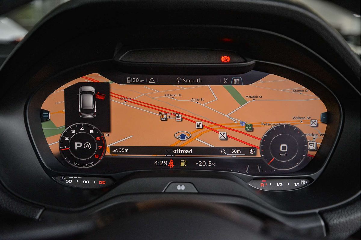 2019 Audi Q2 40 TFSI sport GA