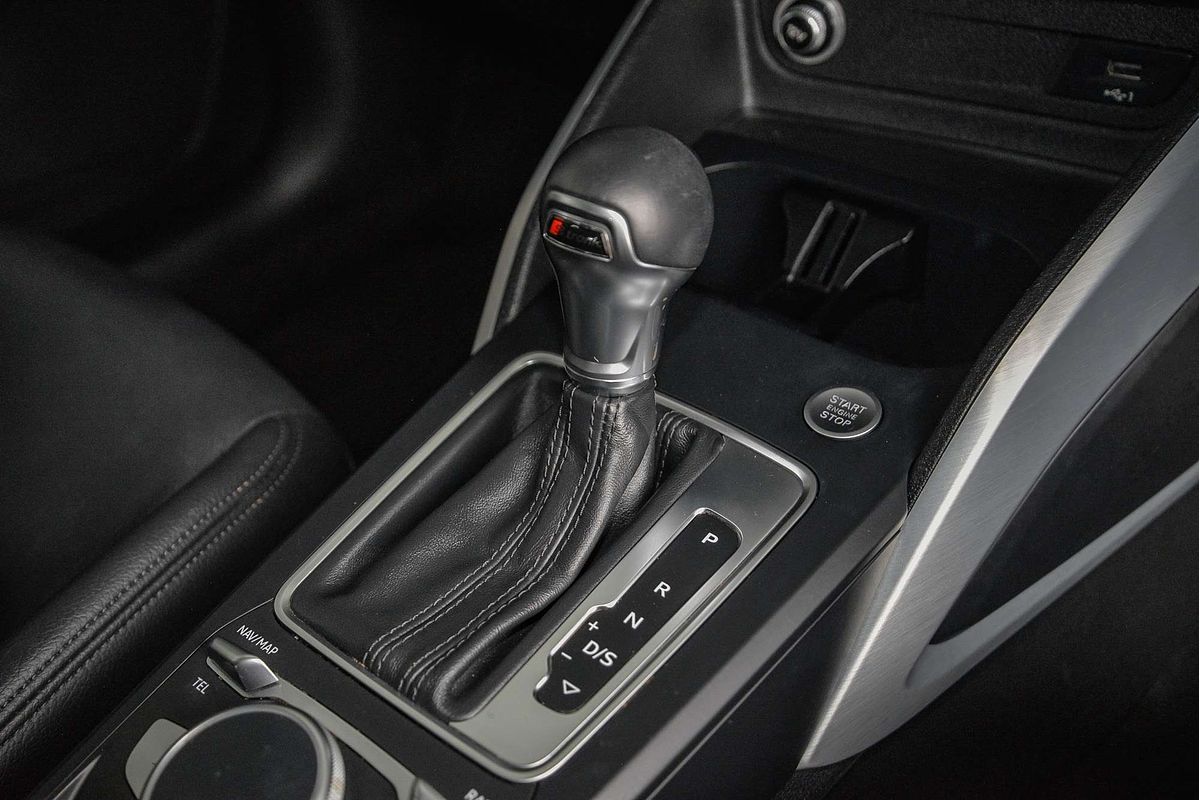 2019 Audi Q2 40 TFSI sport GA