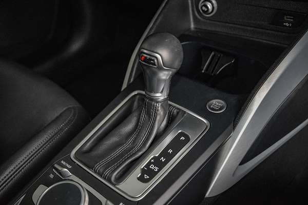 2019 Audi Q2 40 TFSI sport GA