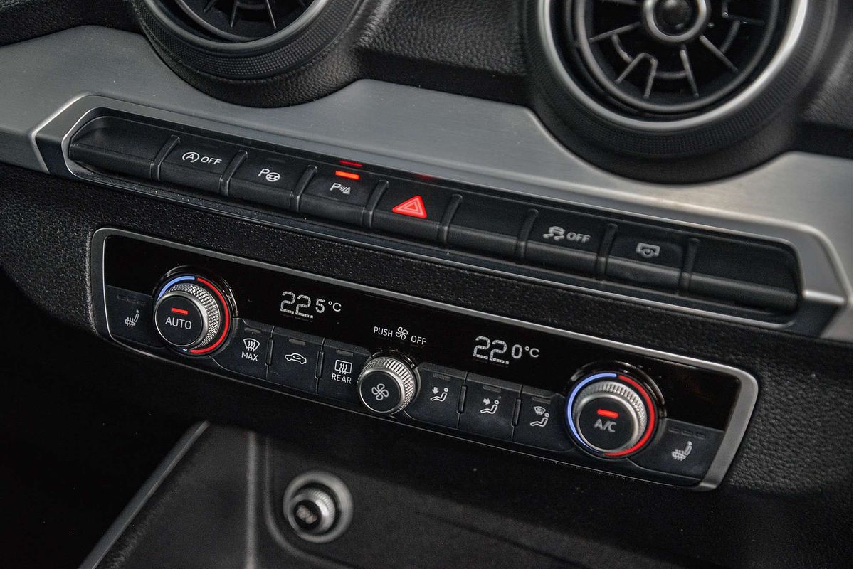 2019 Audi Q2 40 TFSI sport GA