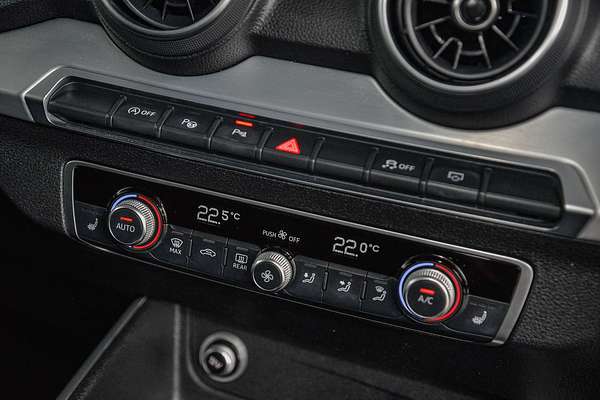 2019 Audi Q2 40 TFSI sport GA