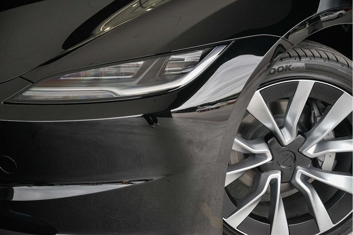 2024 Tesla Model 3 Long Range