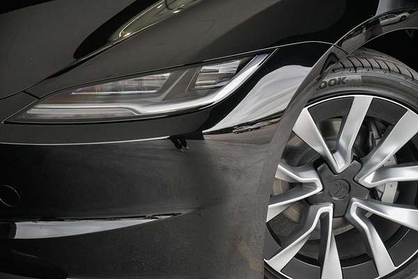 2024 Tesla Model 3 Long Range
