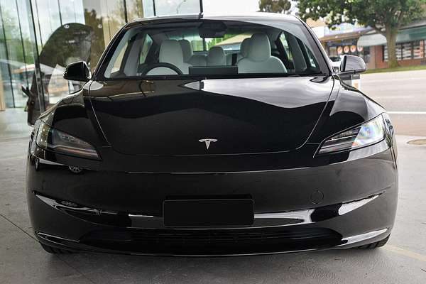 2024 Tesla Model 3 Long Range