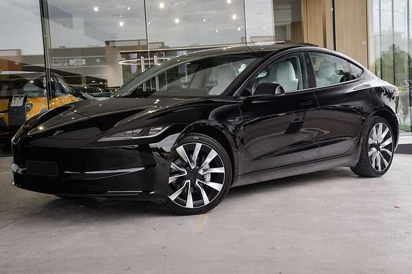 2024 Tesla Model 3 Long Range