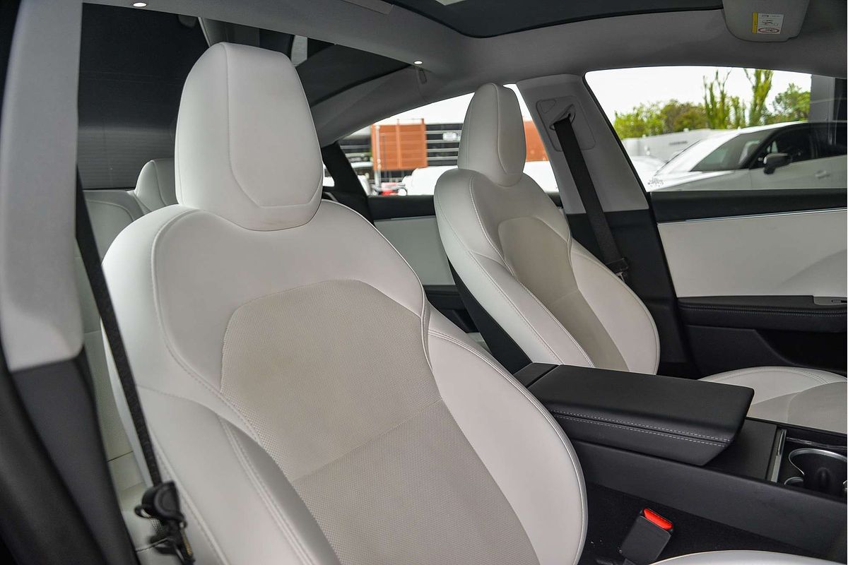 2024 Tesla Model 3 Long Range