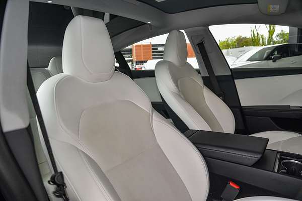 2024 Tesla Model 3 Long Range
