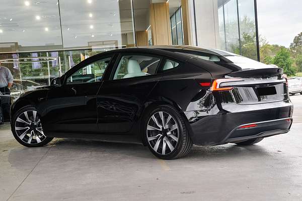 2024 Tesla Model 3 Long Range