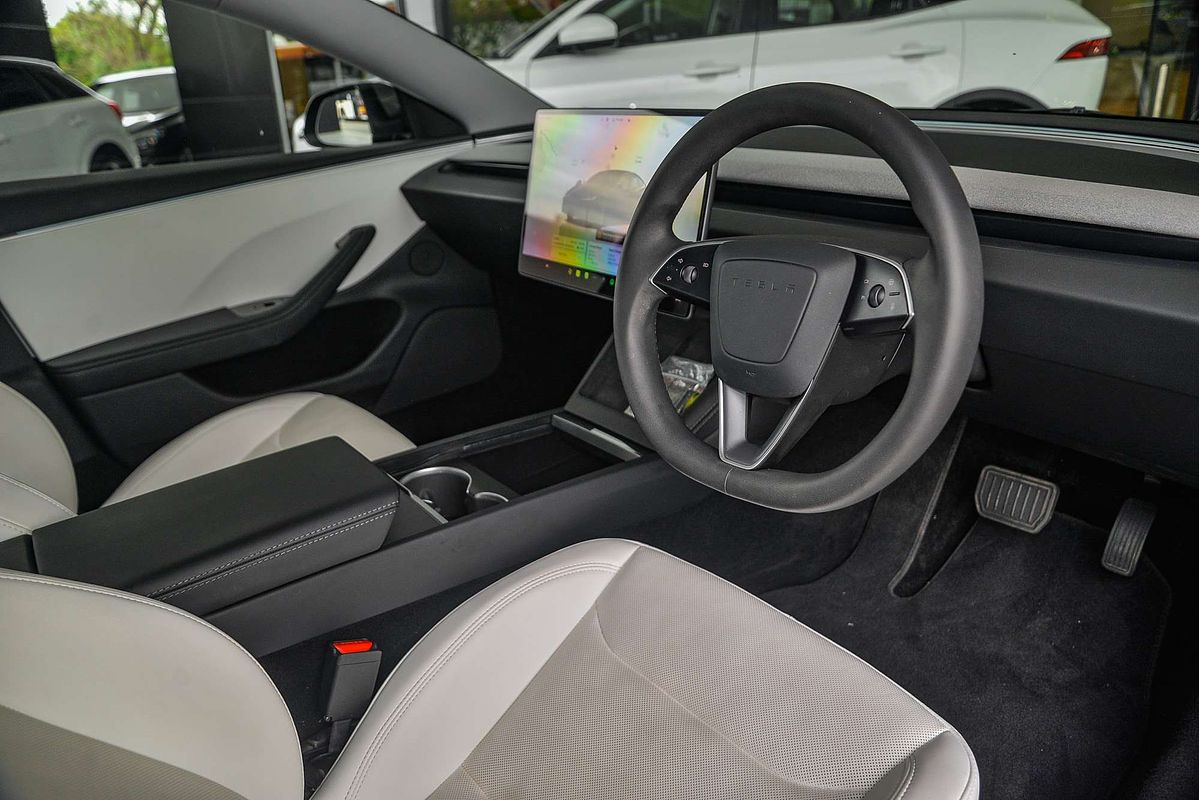 2024 Tesla Model 3 Long Range