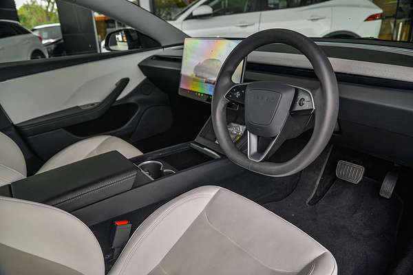 2024 Tesla Model 3 Long Range