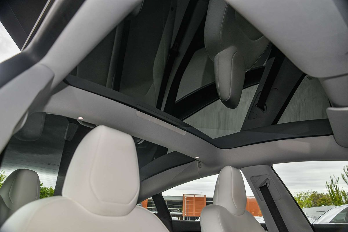 2024 Tesla Model 3 Long Range