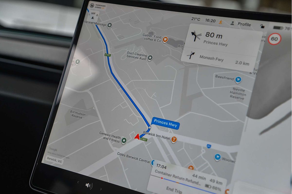 2024 Tesla Model 3 Long Range