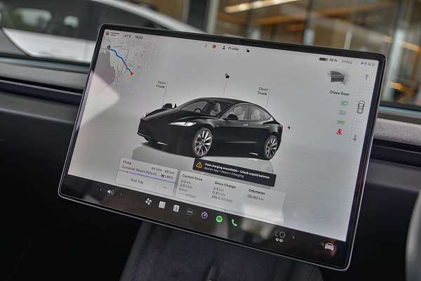 2024 Tesla Model 3 Long Range