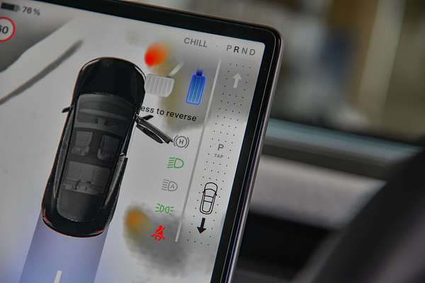 2024 Tesla Model 3 Long Range