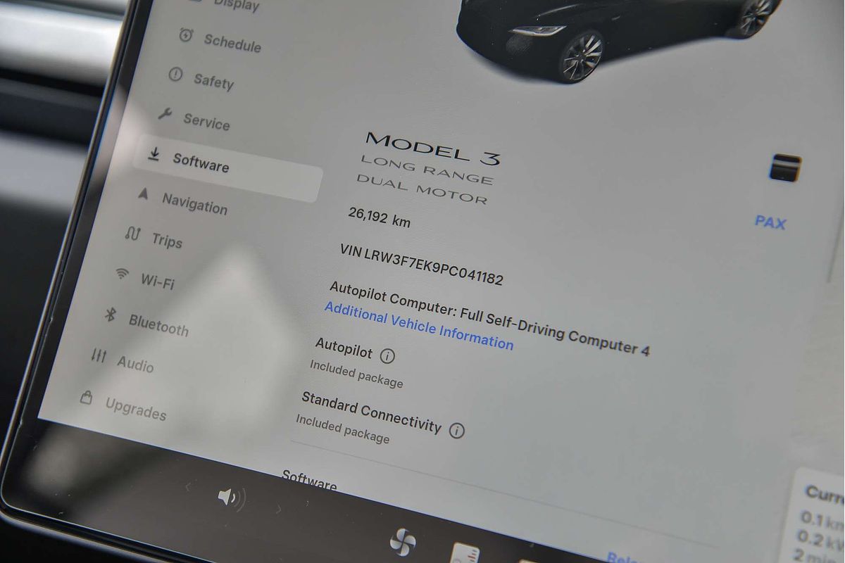 2024 Tesla Model 3 Long Range