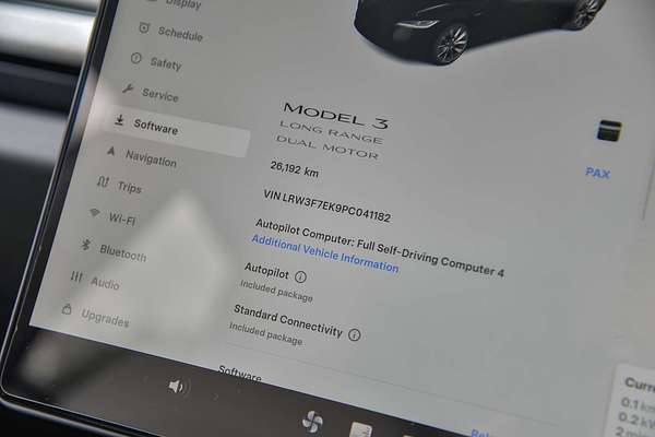 2024 Tesla Model 3 Long Range