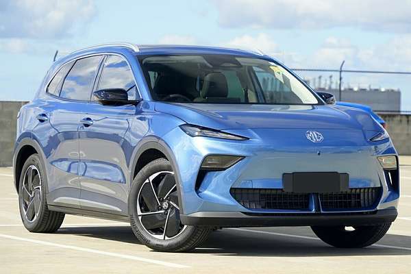 2025 MG MGS5 EV Essence 62 ZS3EM