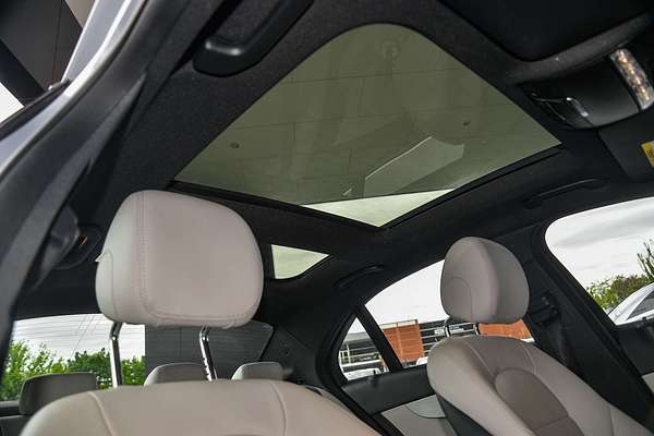 2016 Mercedes-Benz C-Class C200 W205