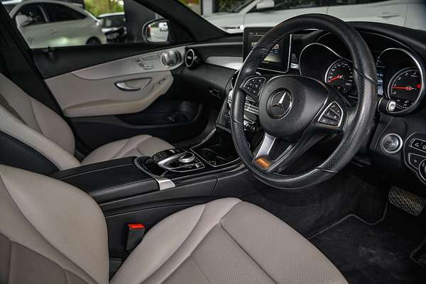2016 Mercedes-Benz C-Class C200 W205