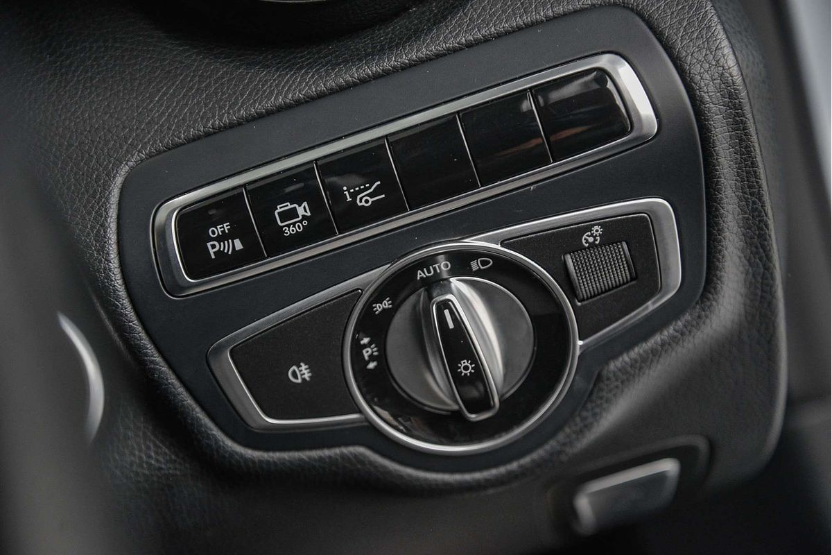 2016 Mercedes-Benz C-Class C200 W205