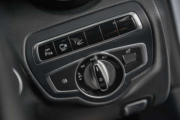 2016 Mercedes-Benz C-Class C200 W205