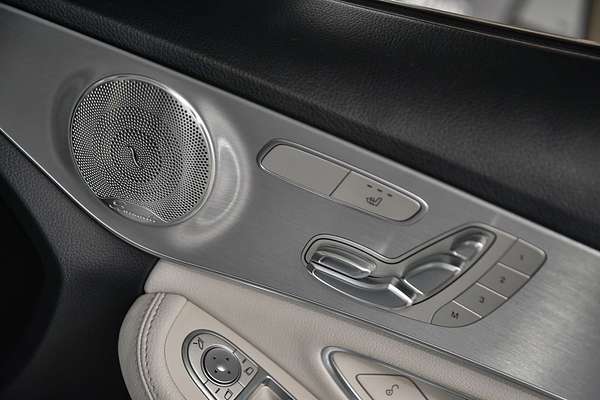 2016 Mercedes-Benz C-Class C200 W205