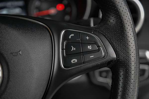 2016 Mercedes-Benz C-Class C200 W205