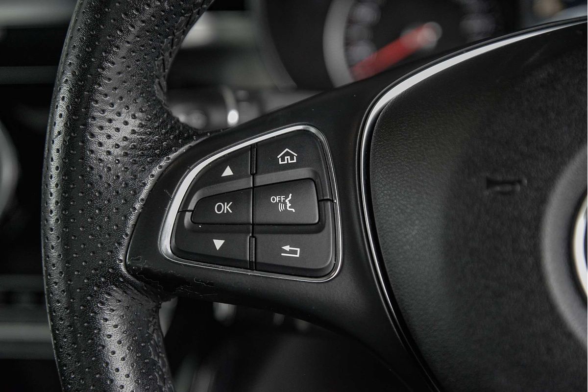 2016 Mercedes-Benz C-Class C200 W205