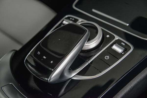 2016 Mercedes-Benz C-Class C200 W205